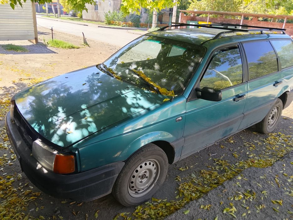 Volkswagen Passat b3