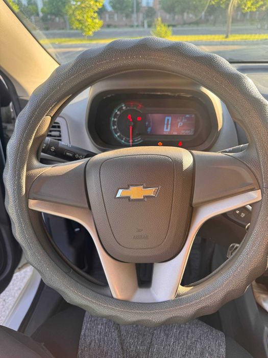 Chevrolet Cobalt (Экспортный вариант)