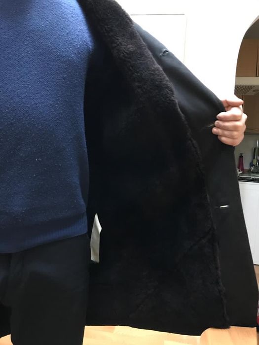 Полушубок Тулуп