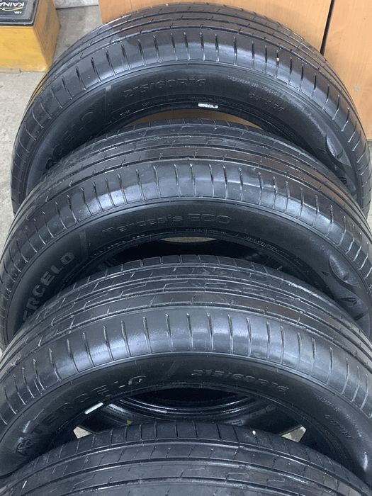 Продам шины R16 215/60