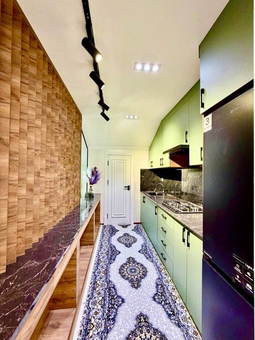 Продается 4 ком. Квартира площадью 110 кв.м. В Вокзале