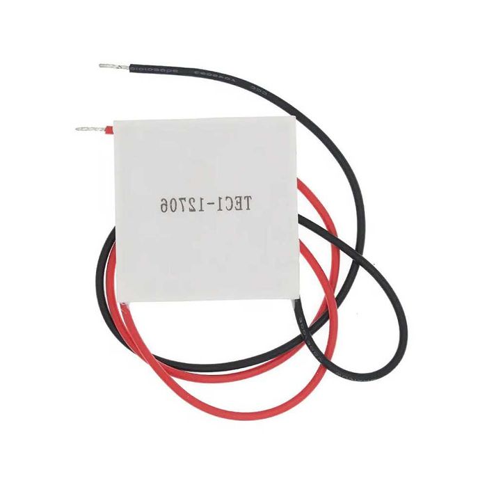 Элемент Пельтье 55W TEC1-12706