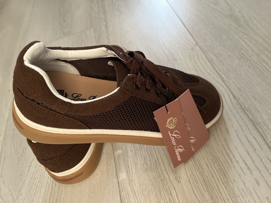обувь Loro Piana оригиналы с документами