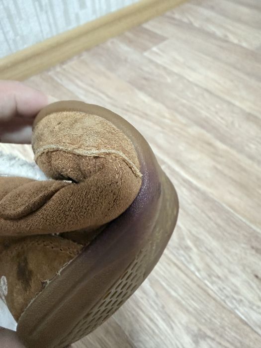 Утепленные ботиночки для малышей