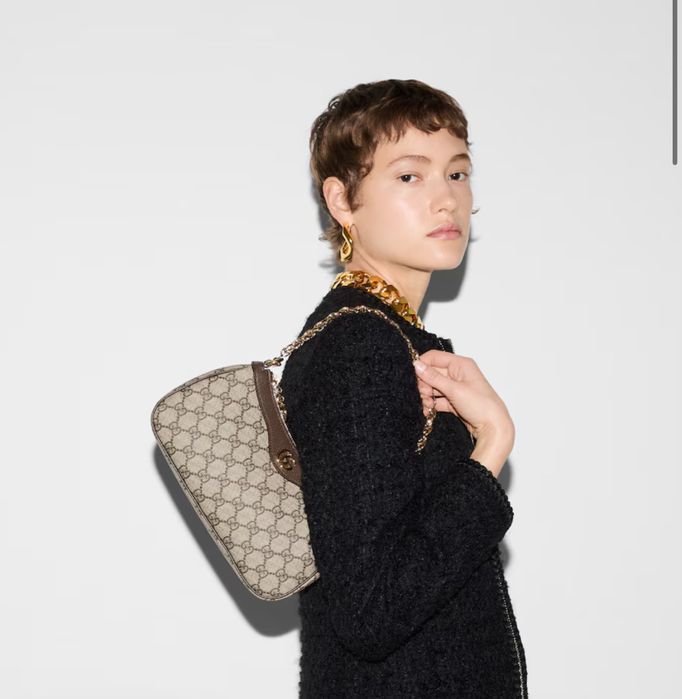 Сумка Gucci Ophidia Small