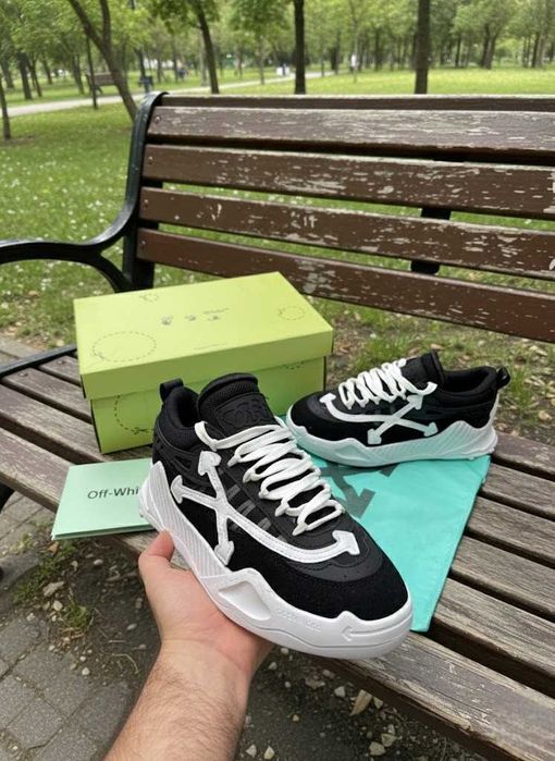 OFF White Odsy 1000 - Sneakersi PREMIUM - Unisex