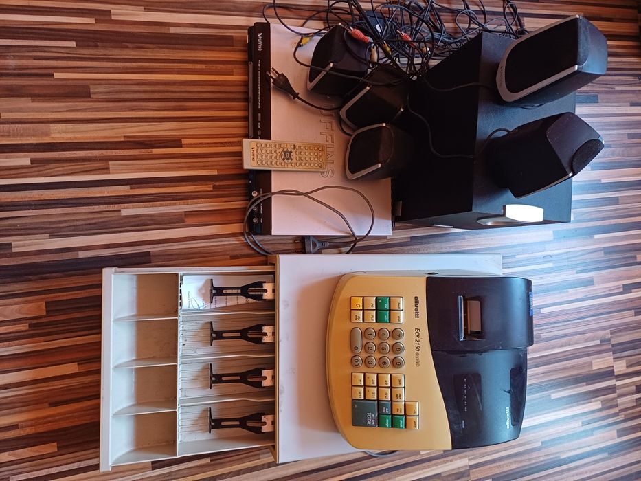 Electrocasnice, boxe