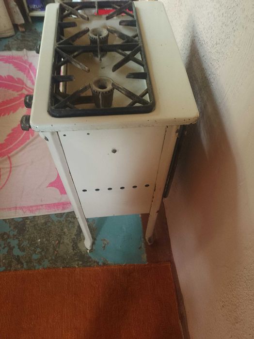 Газовая плита Советская