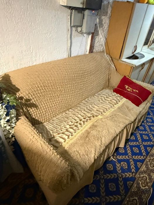 Диван и 2 кресла