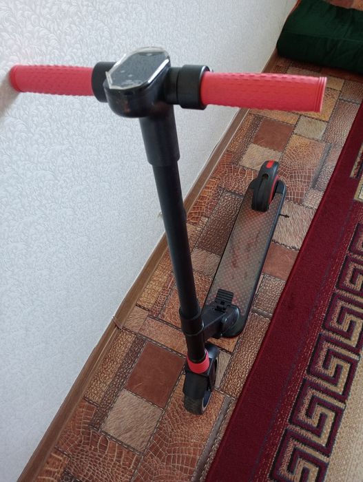 Электро самокат новый