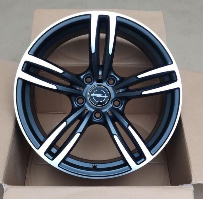 Jante  Noi  pe 17 Opel Insignia 2008-2018