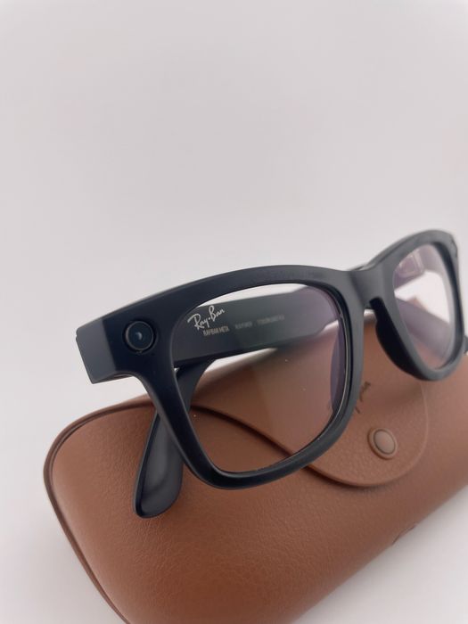 Очки Ray-Ban Meta2 Wayfarera Gen 2