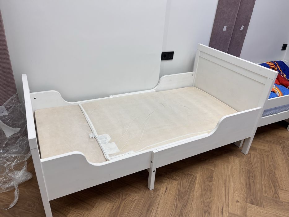 Срочно продам детскую кровать Ikea