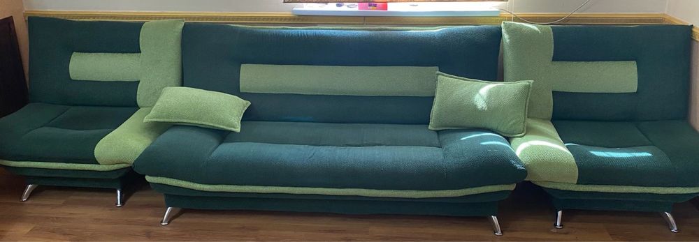 Мягкий уголок .