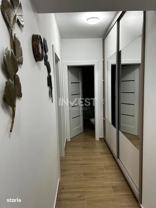 Apartament 2 camere, Contemporan, Pacurari, 500 euro