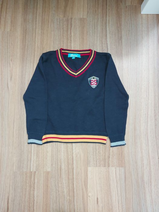 Bluza baieti 3 /4 ani