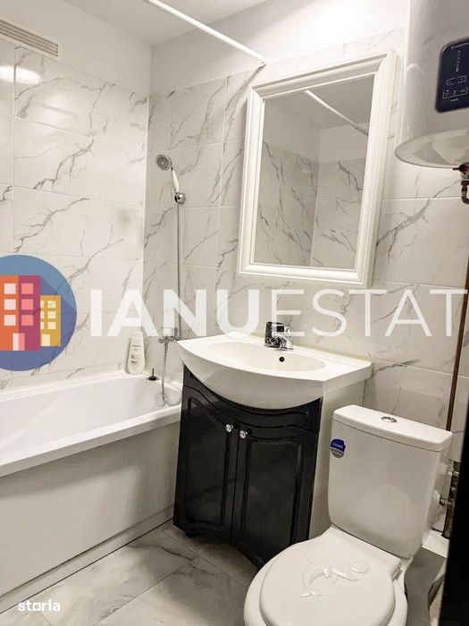 Tineretului 10` Metrou Parc Timpuri Noi Palatul Copiilor Renovat 2Bai