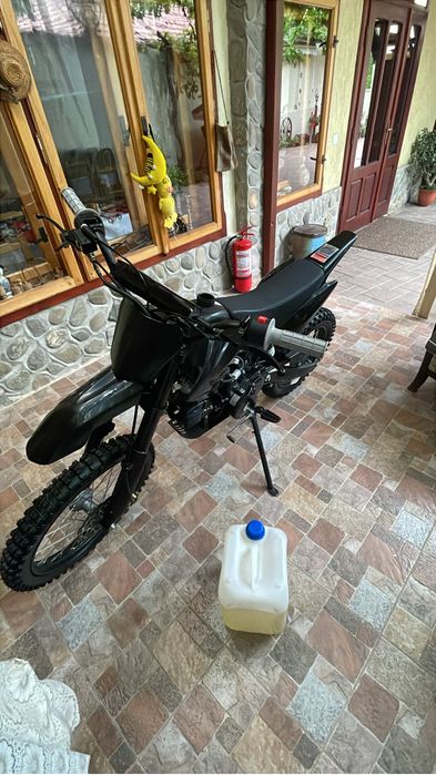 Kxd 125cc nou nout