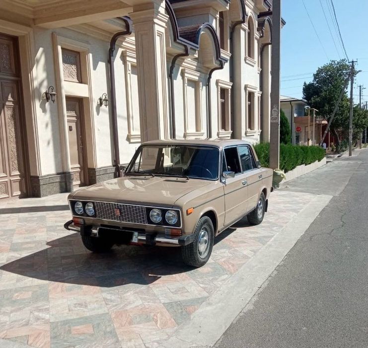 Vaz 2106 zor holatda