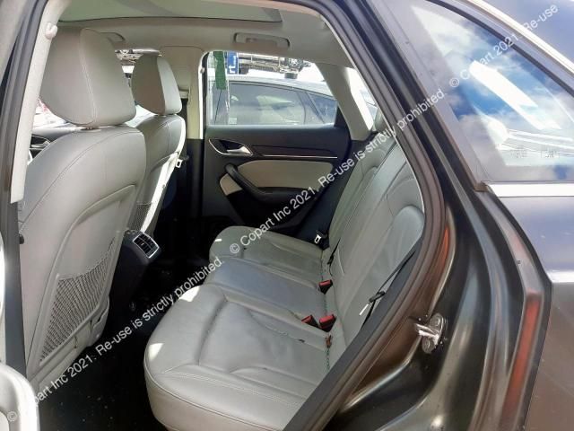 Dezmembrez Audi Q3 8U [2011 - 2014] Crossover 2.0 TDI quattro S tronic (177 hp)