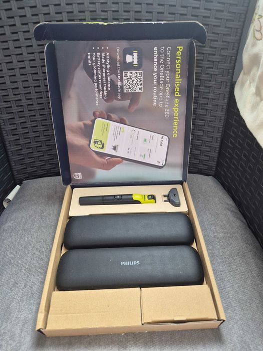 Philips One Blade 360