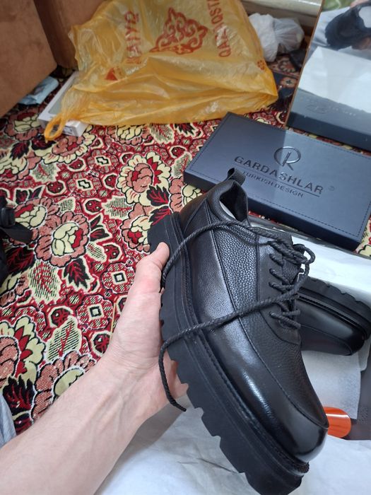 Лофер мужской пол классика