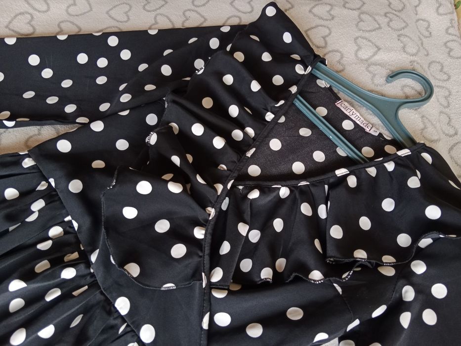 новое летнее платье