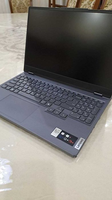 Lenovo Legion 5 1tb/24gb/rtx4060 6gb