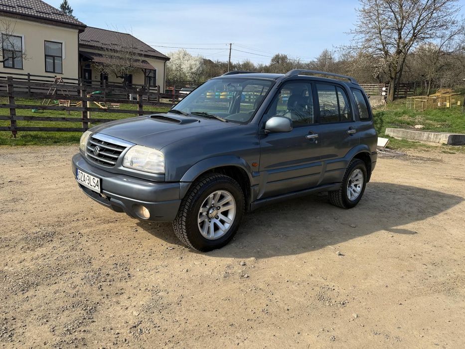 Suzuki grand vitara 2.0 dizel