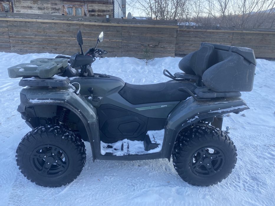 Квадроцикл CF Moto 520