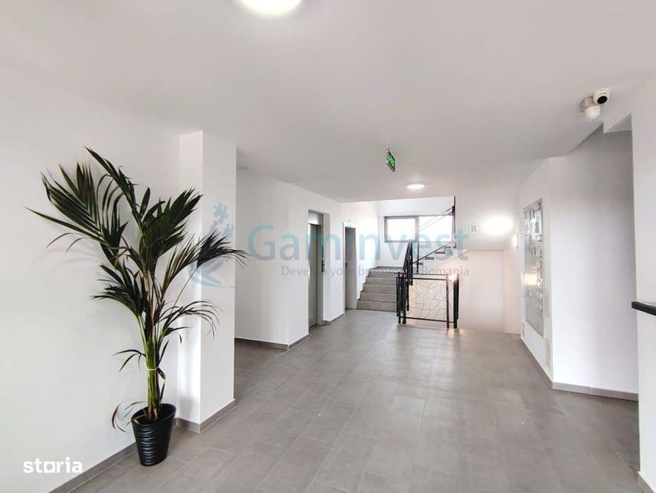 Apartament nou 2 camere cu parcare in Baile Felix,BihorGaminvest,V4388