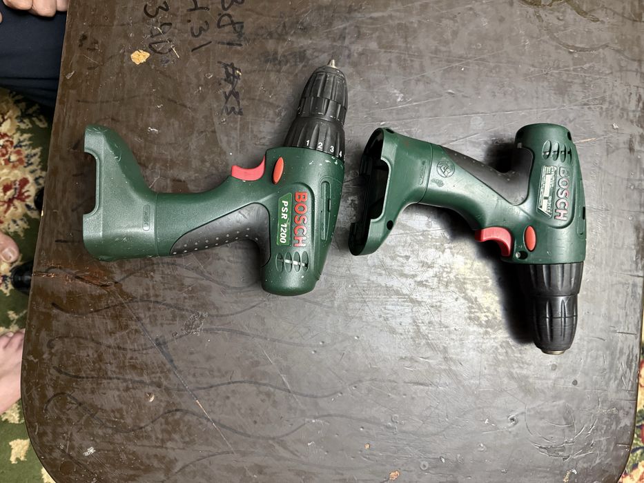 Шурупаверт Bosch original