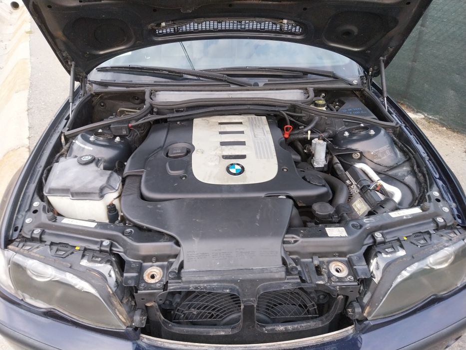 Vând BMW 330XD/ 4x4