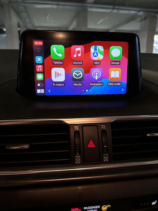 Hub USB Apple Carplay / Android Auto - Mazda TK78669U0C