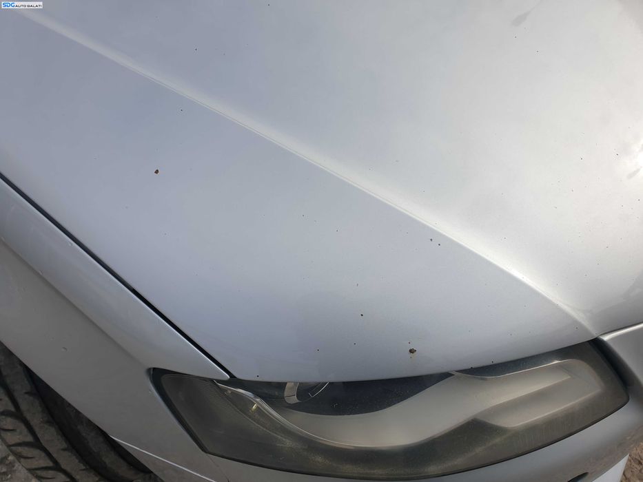 Capota Motor cu Imperfectiune Audi A4 B8 NFL Non Facelift 2008 - 2012 Culoare LX7W [K2293]