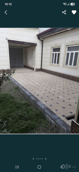 Ҳовли сотилади шаҳар марказида