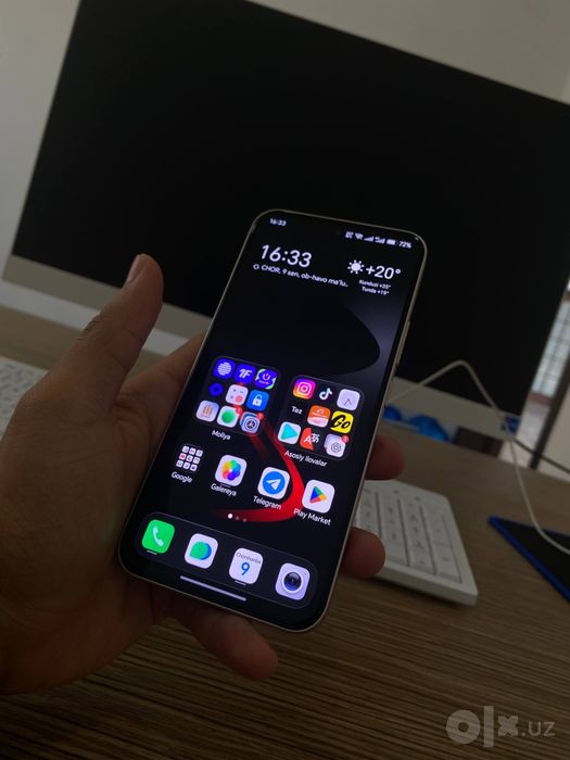 Honor 400 5G 12/512