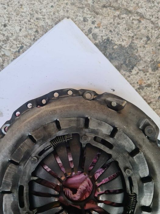 Комплект съединител с маховик VW CRAFTER 2.5 TDI