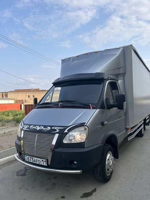 Газель город,меж город Утепленный