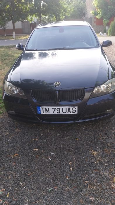 BMW e90 2008 2l benzină