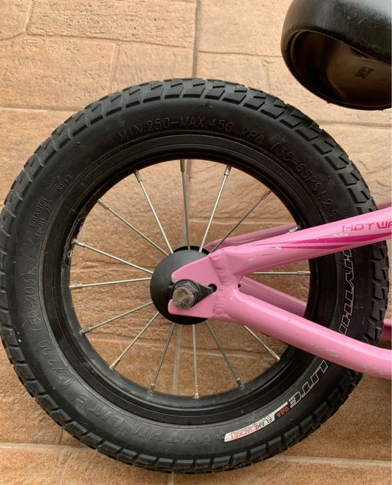 Bicicleta fara pedale Specialized Hotwalk 12" 3-5 ani