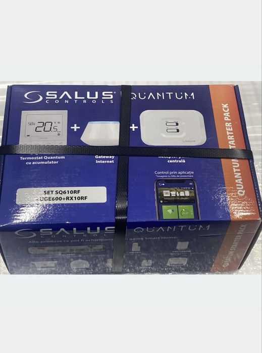 Pachet Salus IT600Quantum