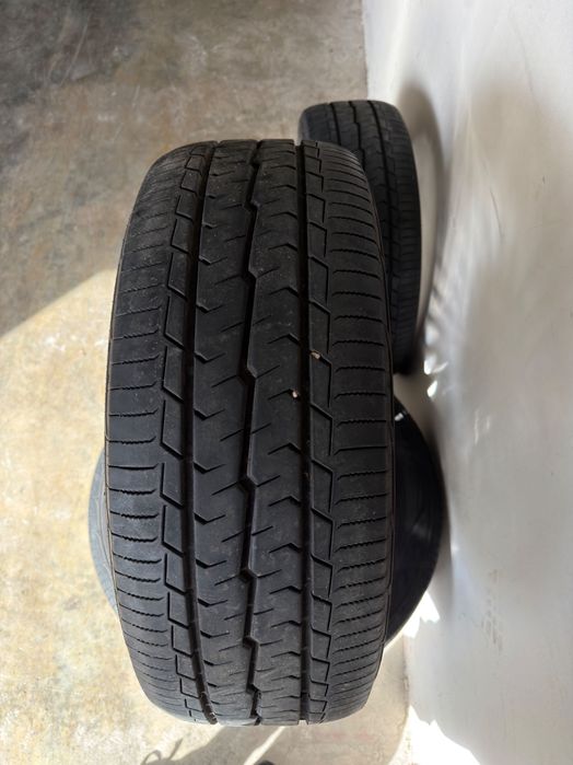 Джанти с гуми за Mercedes Vito / V class W447