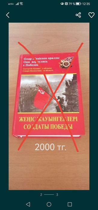 Продам книги памяти