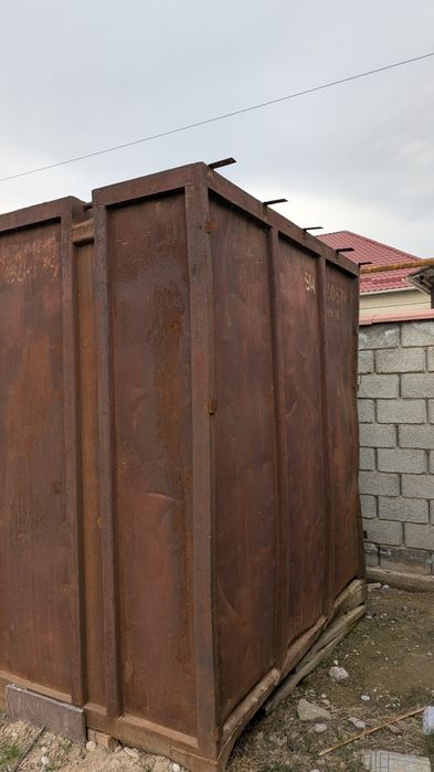 Контейнер  Бутка