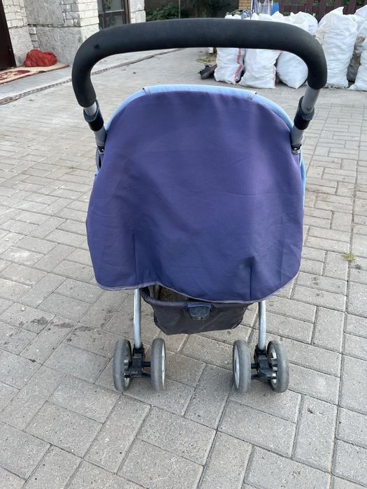 Детская коляска.