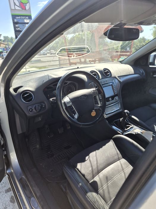 Ford Mondeo Mk4 Titanium 2008