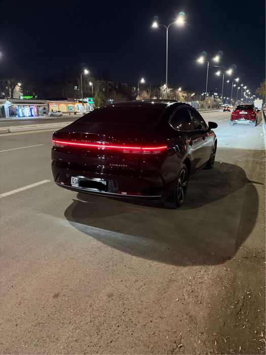 Byd Chazor 120km zapas xod