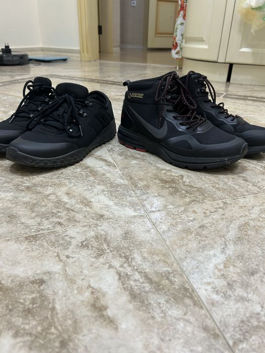 Зимние кроссовки