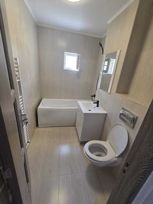 Apartament 2 camere decomandate – Bradet | Prima închiriere | Renovare recentă